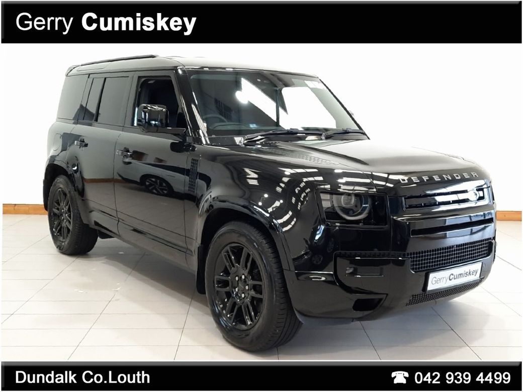 Image for 2026 Land Rover Defender 110 3.0D D250 X-Dynamic SE **3 Seater**