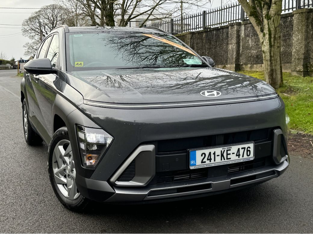 Image for 2024 Hyundai Kona 1.0 T-GDI Elegance