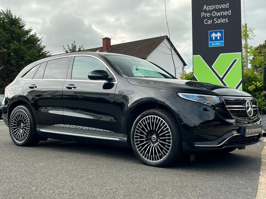 Image for 2023 Mercedes-Benz EQC 400 AMG LINE PREMIUM 4MATIC
