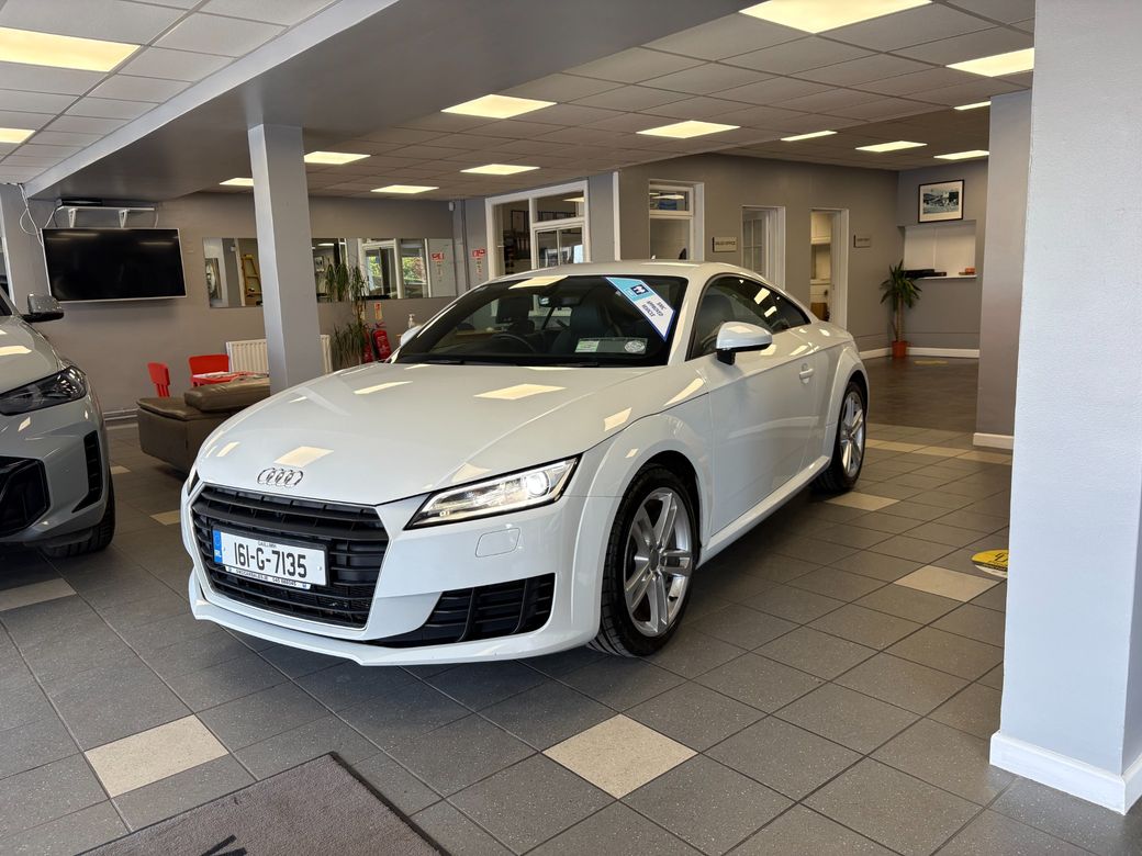 Image for 2016 Audi TT 2.0 TDI Sport Ultra 184PS 2DR