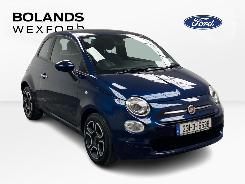 Image for 2023 Fiat 500 500 CLUB 1.0 MHEV 70 HP