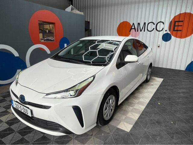 Image for 2022 Toyota Prius €20950 2022 TOYOTA PRIUS S 1.8 AUTOMATIC / CRUISE CONTROL / REVERSE CAMERA AND MORE