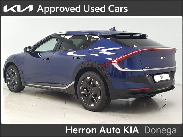 Image for 2026 Kia EV6 PE EARTH 84kW 0% HP & PCP