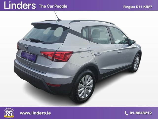 Image for 2021 SEAT Arona 1.0TSI 110hp DSG SE Auto