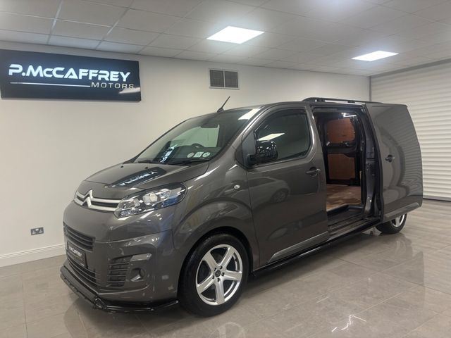 Image for 2018 Citroen Dispatch 