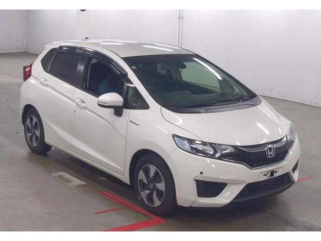 Image for 2017 Honda Fit 