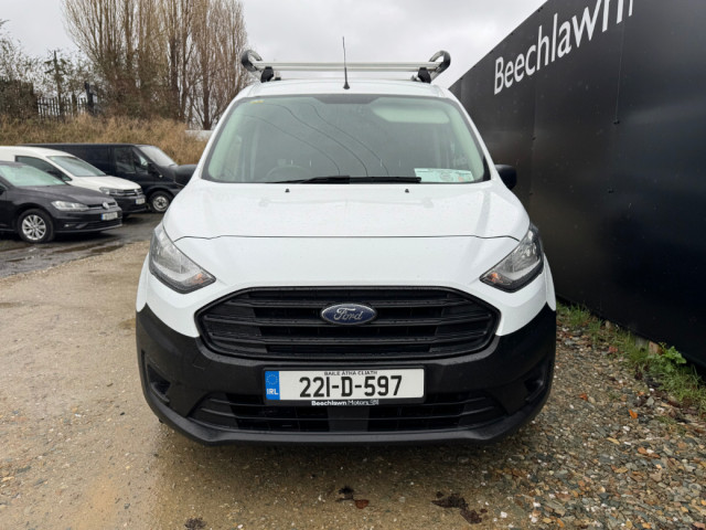 Image for 2022 Ford Transit Connect 1.5 TDCI SWB // PRICE EXCL. VAT // ONLY 61K KM'S // FULL SERVICE HISTORY // EXCELLENT CONDITION // ONE OWNER // 