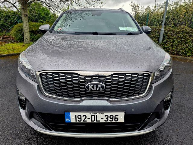 Image for 2019 Kia Sorento 2.2 GT Line 4x4 A/T