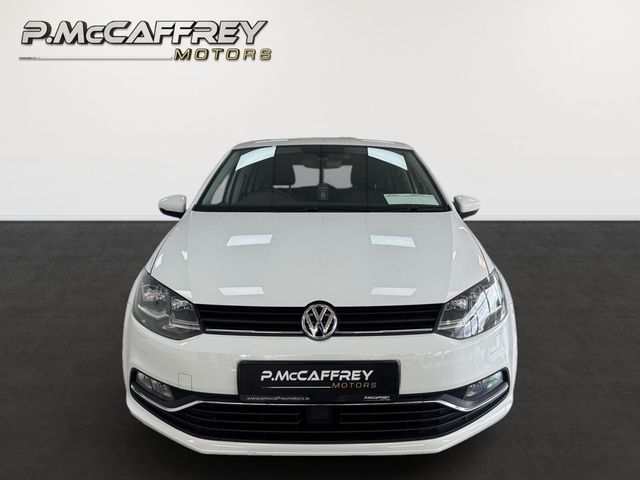 Image for 2017 Volkswagen Polo 1.2 TSI 5DR 90HP Comfortline DSG