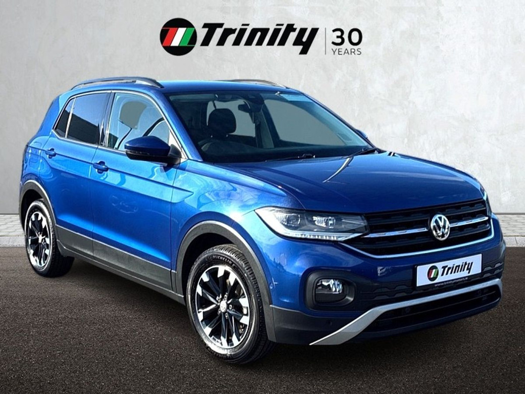 Image for 2020 Volkswagen T-Cross ** ACTIVE ** STUNNING CAR ** TRINITY MOTORS **