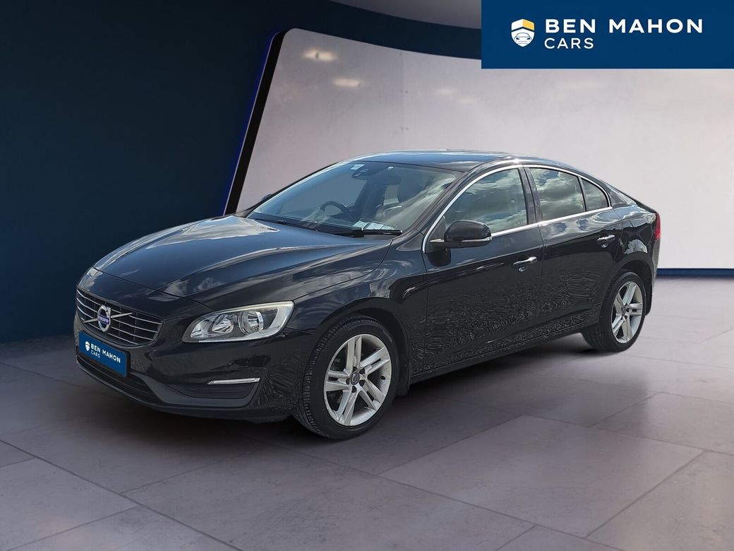 Image for 2015 Volvo S60 D4 (181hp) SE