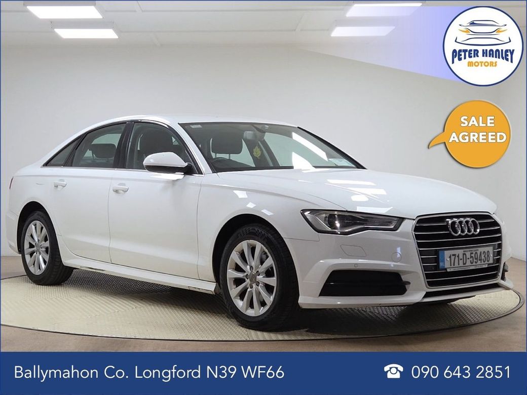 Image for 2017 Audi A6 2.0TDI 190 Ultra SE