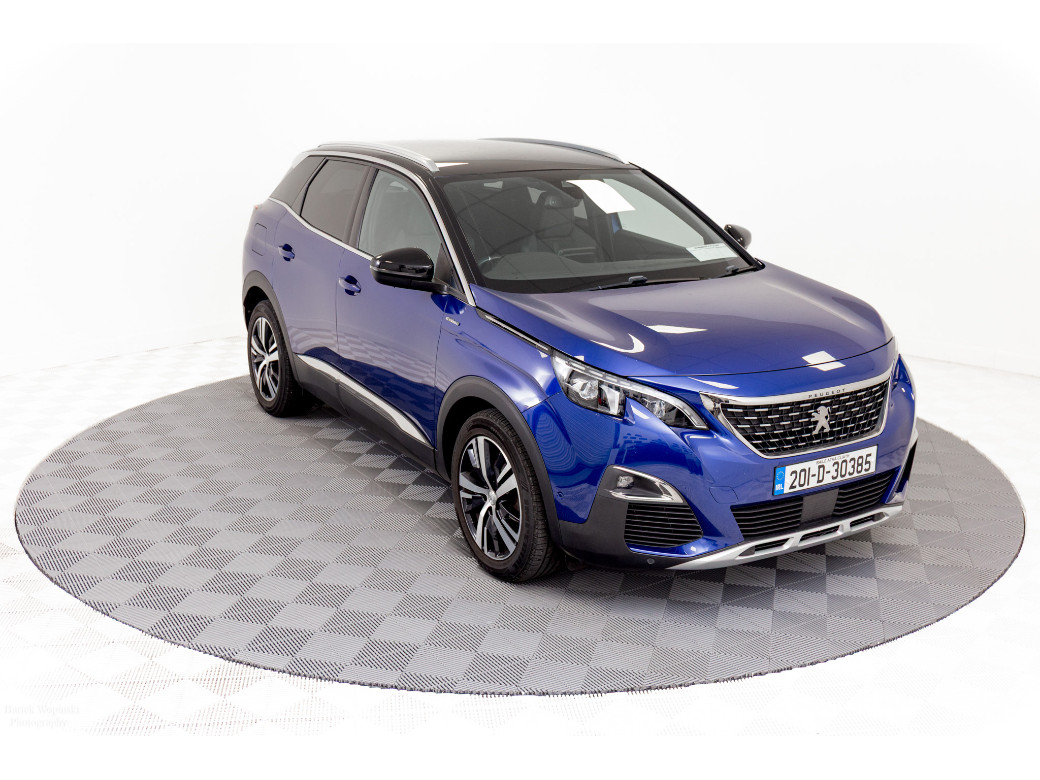 Image for 2020 Peugeot 3008 GT Line 1.5 Diesel Auto 130HP