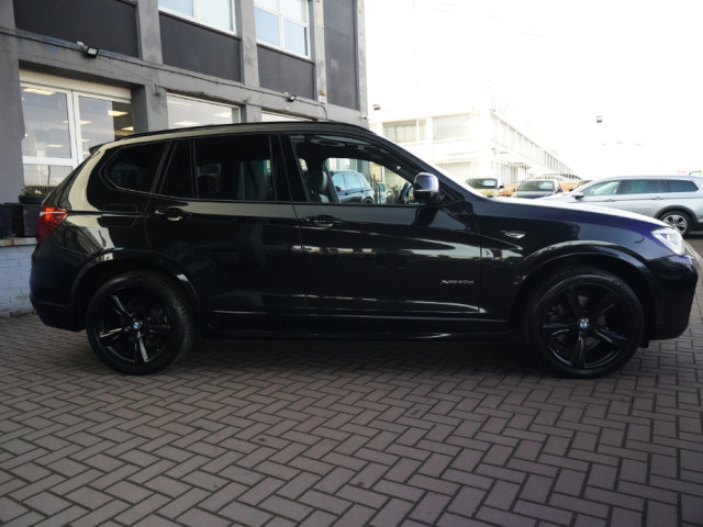 Image for 2017 BMW X3 X-DRIVE M-SPORT BLACKOUT EDITION AUTO 