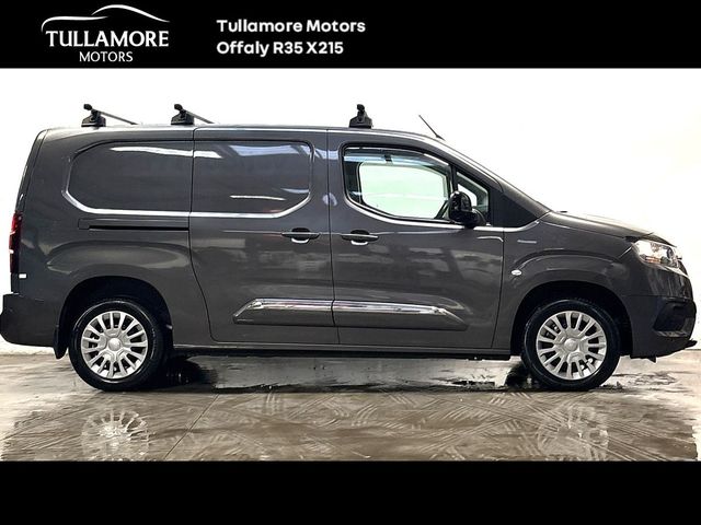 Image for 2023 Toyota Proace CITY 1.5 D GX LWB 4DR