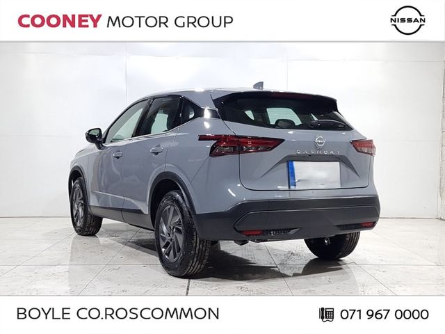 Image for 2023 Nissan Qashqai 1.3 PET MILD HYBRID SV CLEARNESS MADNESS THESE WONT LAST LONG.