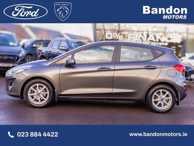 Image for 2019 Ford Fiesta One Owner, Automatic - 2019 Ford Fiesta 1.0T EcoBoost 100 PS Titanium Auto