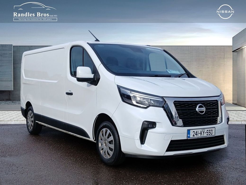 Image for 2024 Nissan Primastar PRIMASTAR L2H1 130 SV 5DR
