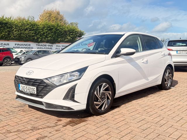 Image for 2024 Hyundai i20 Deluxe Plus