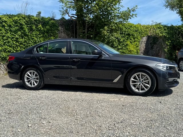 Image for 2018 BMW 5 Series 520I SE Automatic