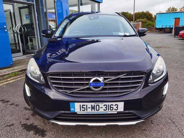 Image for 2015 Volvo XC60 2.0 D4 SE - FINANCE AVAILABLE - CALL US TODAY ON 01 492 6566 OR 087-092 5525