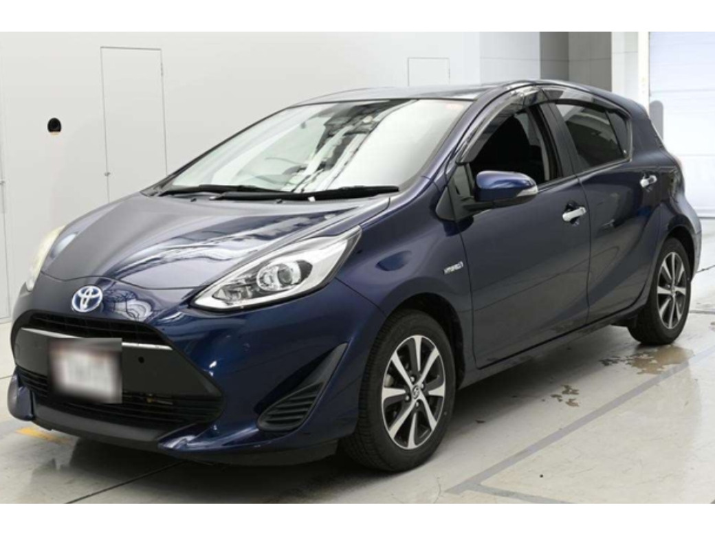 Image for 2018 Toyota Aqua 1.5 Petrol Hybrid Auto