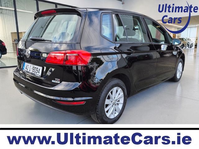 Image for 2014 Volkswagen Golf SV CL 1.6tdi 12 Months Warranty
