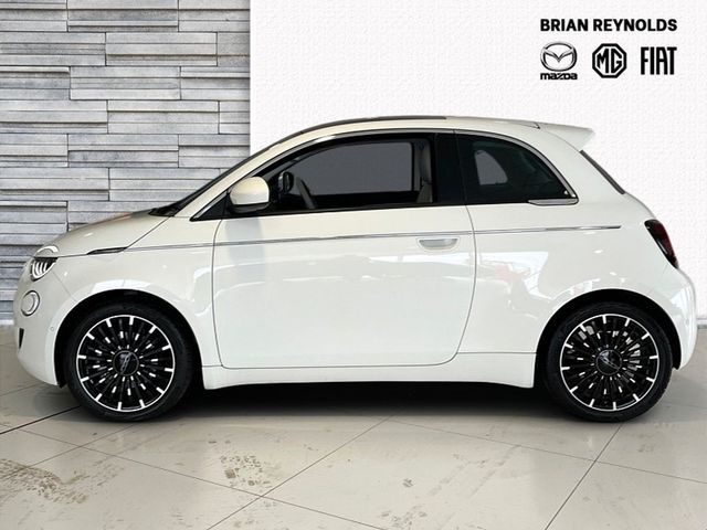 Image for 2025 Fiat 500e 500 E LA PRIMA 42KWH 3DR AUTO