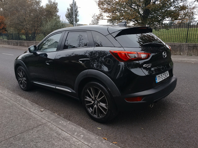 Image for 2017 Mazda CX-3 GT 4Wheel drive 
