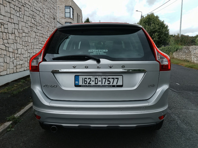 Image for 2016 Volvo XC60 D3 FWD ES 5DR