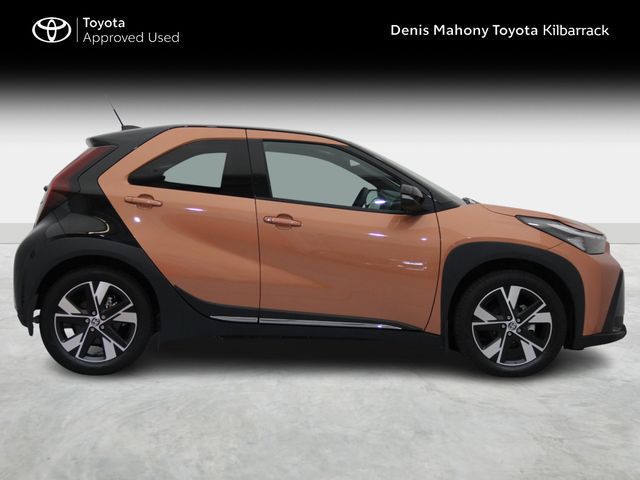 Image for 2026 Toyota Aygo X 