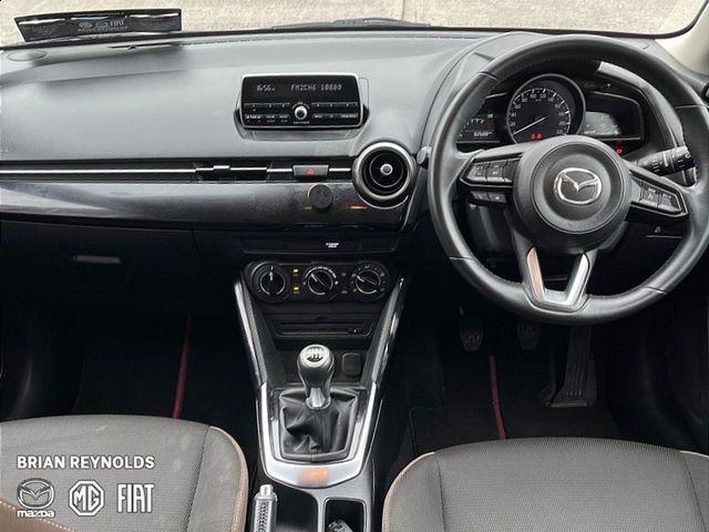 Image for 2020 Mazda Mazda2 1.5 M Hybrid 5DR (75ps) GS
