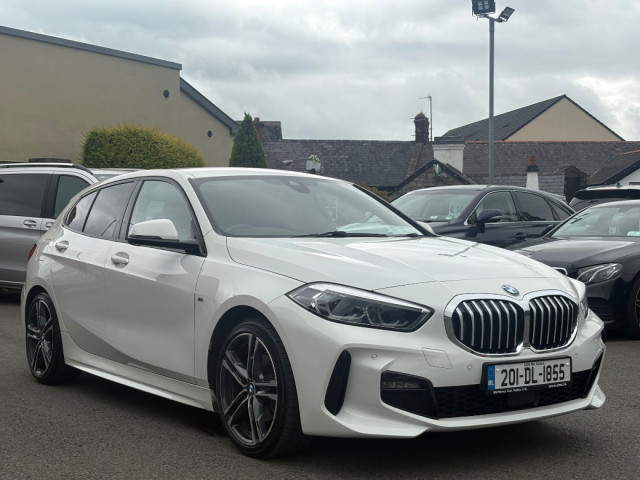 Image for 2020 BMW 1 Series 116D M Sport 5DR Auto *Huge Spec*