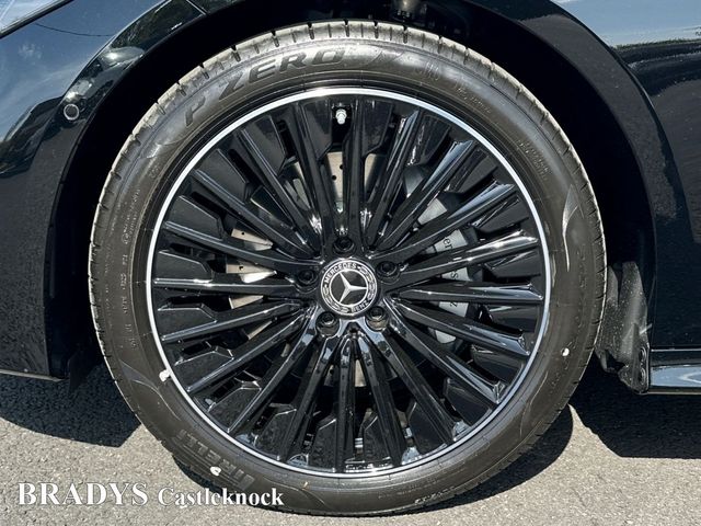 Image for 2026 Mercedes-Benz CLE CLE 180 AMG Line Plus--Night Package