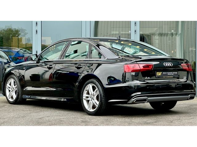 Image for 2017 Audi A6 2.0 TDI S LINE ULTRA 187BHP 4DR 190PS