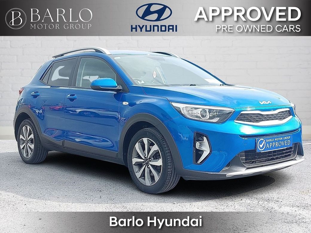 Image for 2022 Kia Stonic 1.0 K2 PE 1.0T