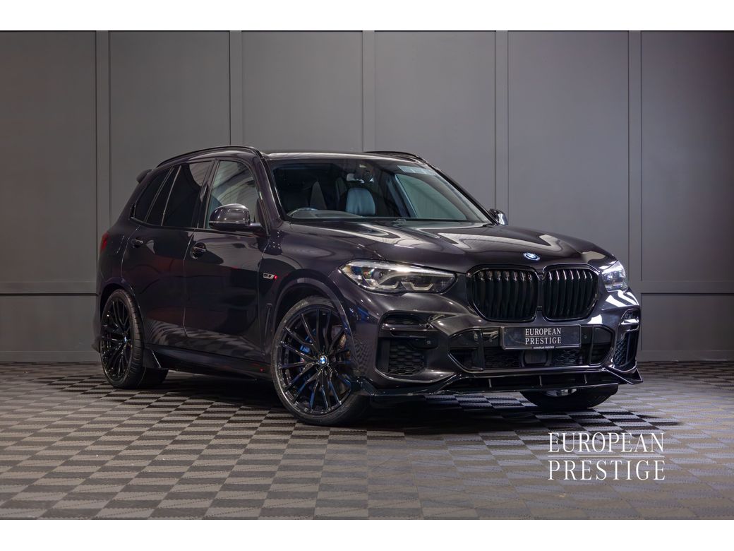 Image for 2022 BMW X5 X-Drive 45e M-Sport