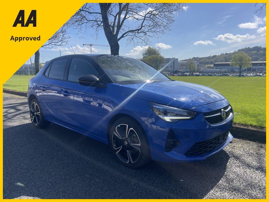 Image for 2021 Opel Corsa AUTO SRI EDITION TURBO 