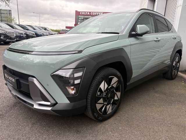 Image for 2025 Hyundai Kona 1.6 PETROL HYBRID ELEGANCE AUTO