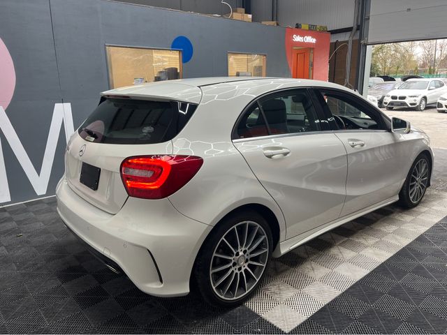 Image for 2015 Mercedes-Benz A Class €13950 2015 MERCEDES-BENZ A180 SPORT 1.6 AUTOMATIC / CRUISE CONTROL / REVERSE CAMERA / PADDLE SHIFTERS AND MORE