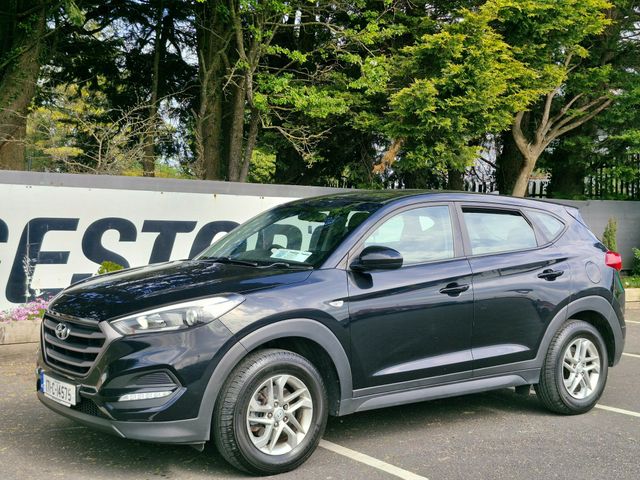 Image for 2017 Hyundai Tucson 1.7 CRDI LOW MILAGE FINANCE AVAILABLE