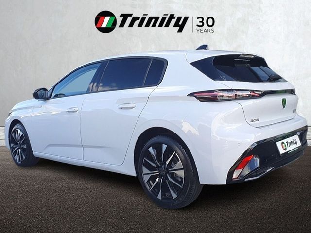 Image for 2027 Peugeot 308 DIESEL AUTO ** COMMERCIAL ** ALLURE 1.5HDI AUTO ** TRINITY MOTORS **