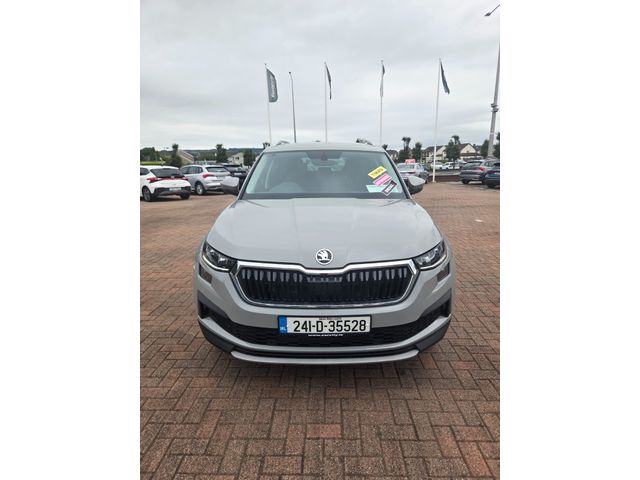 Image for 2023 Skoda Kamiq AMB 1.0tsi 110HP 5DR