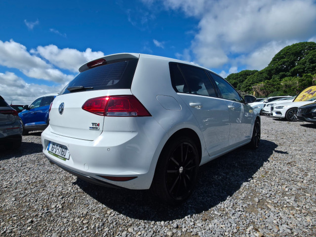 Image for 2016 Volkswagen Golf CL 1.6tdi M5F 5DR 110HP 5