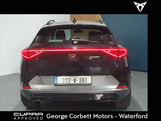 Image for 2022 Cupra Formentor 1.5TSi (From €103 per week)