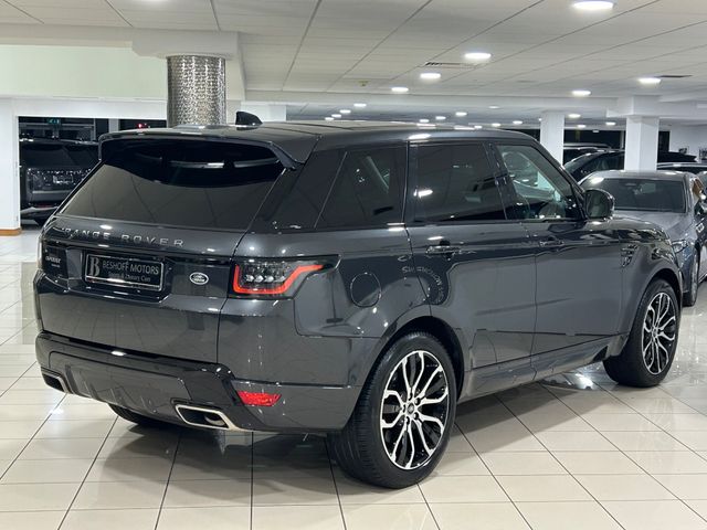 Image for 2022 Land Rover Range Rover Sport P400e HSE DYNAMIC=ONLY 17000 MILES//HUGE SPEC//AS NEW=IRISH JEEP WITH FULL LAND ROVER SERVICE HISTORY=TAILORED FINANCE PACKAGES AVAILABLE=TRADE IN'S WELCOME