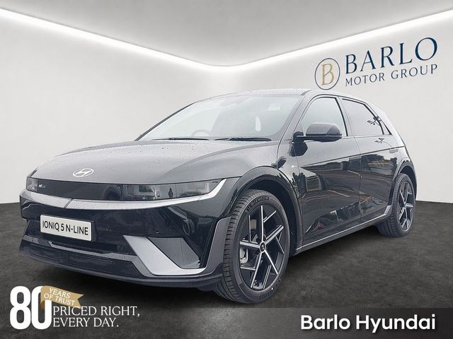 Image for 2026 Hyundai Ioniq 5 Ioniq 5 N-Line 84 kW **500KM Range**