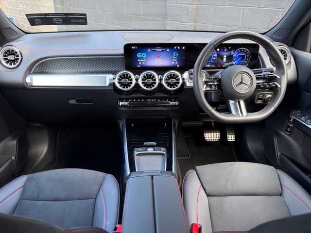 Image for 2025 Mercedes-Benz EQB EQB 250PLUS URBAN EDITION