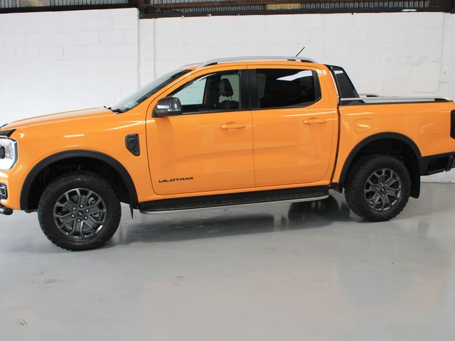 Image for 2024 Ford Ranger D/cab Wildtrak - 2.0TD205 A10