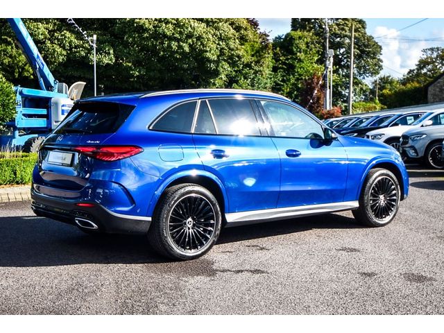 Image for 2026 Mercedes-Benz GLC Class 300e AMG 328bhp 4Matic